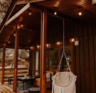 Kilmun House | Wooden Cosy Retreat at Hunters Quay: Pet-Friendly Experience