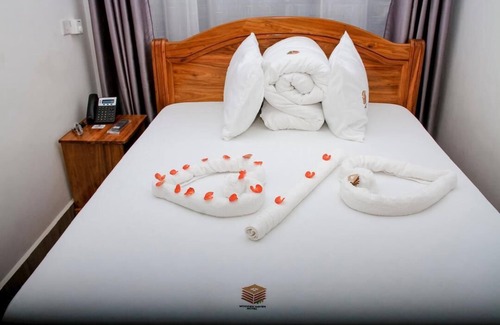 Iringa Hotel | Wooden Haven Hotel