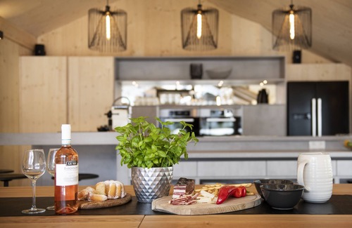 Neustift Im Stubaital House | Modern Wooden Cottage Perfect for Families and Groups