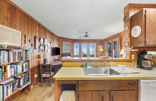 Pawleys Island House | Oceanfront Wooden Shoe: Family-Friendly 2 Bedroom Retreat