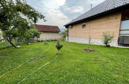 Krivoglavci Villa | Family-Friendly Wooden Villa Sarajevo with Top Guest Ratings