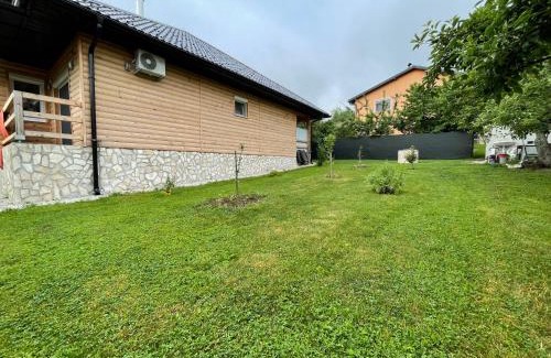 Krivoglavci Villa | Family-Friendly Wooden Villa Sarajevo with Top Guest Ratings