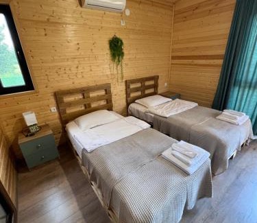 Tsqaltubo Ski Chalet | Wooden Villa Sormoni