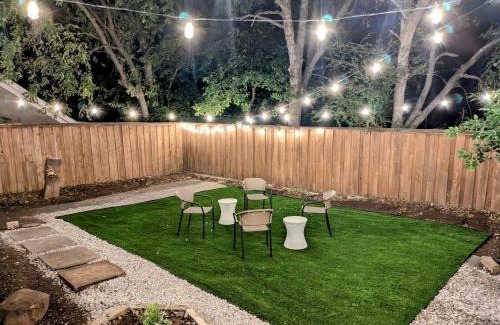 McKinney House | Woodhaven Cottage Downtown McKinney