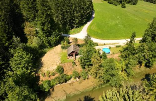 Vidrga House | WoodHouse by the River
