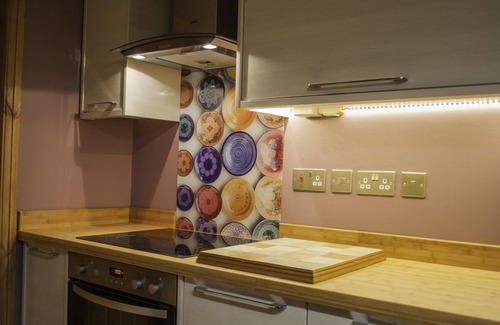 Sugnall House | Accessible Woodland Cottage at Brook House: Guest Rated 9.6