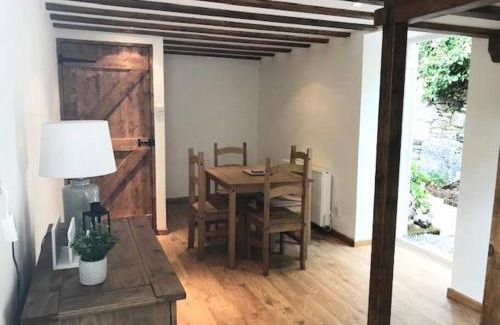 Helston House | Cozy Woodland Cottage in Cornwall with Walled Garden