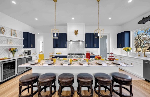 Granite Shoals House | Woodland Escape | Concierge Services | New Listing