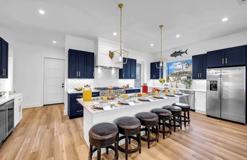 Granite Shoals House | Woodland Escape | Concierge Services | New Listing