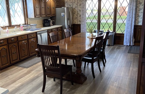 Otley Other | Woodland Estate: Inviting Farmhouse with Oceanfront Pool