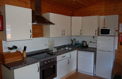 Killin Cabin | Guest Rated 10/10 at Woodland Pine Lodge, Loch Tay