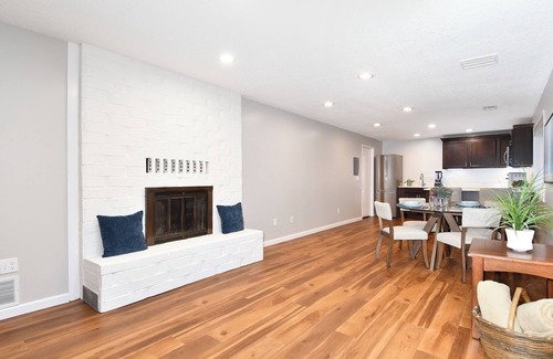 Sunnyside Apartment | Woodland Retreat Apartment in Happy Valley - minimum 30 days