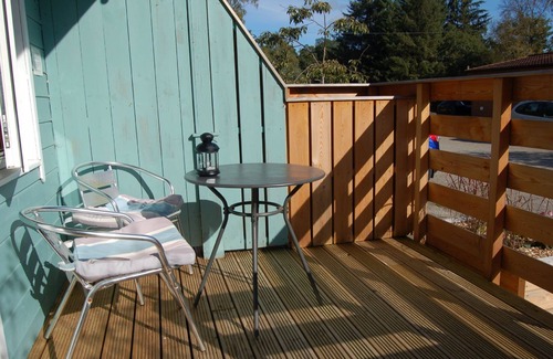 Killin Cabin | Family-Friendly Woodland Spruce Lodge by Killin, Loch Tay