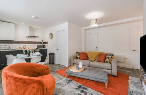 Acomb Apartment | Discover Woodland View: A Newly Converted Victorian Gem