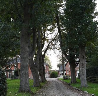 Uttoxeter House | Discover Woodleighton Cottages: 5-Star Family Retreat