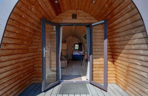 Oirsbeek Other | Oceanfront Woodlodge High Chaparral with Pool & Family Fun