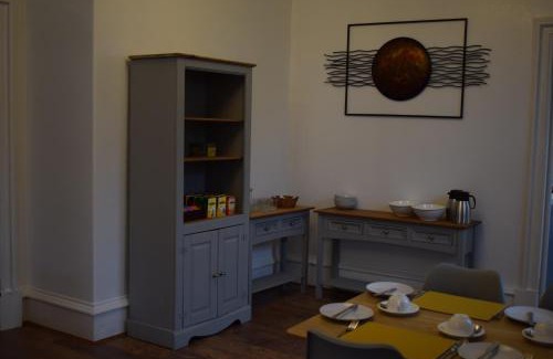 Gatehouse-of-Fleet House | Woodlyn Guest House: Top-Rated Stay with Ocean Views