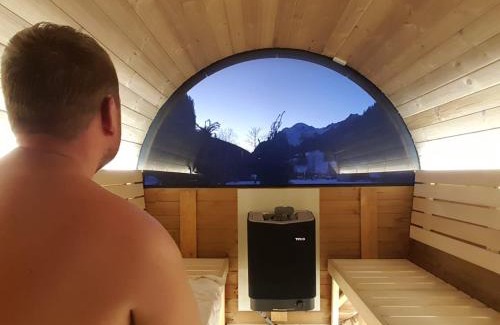 Klosterle House | Woodpecker Chalets: 4-Star Retreat with Hot Tub & Breakfast