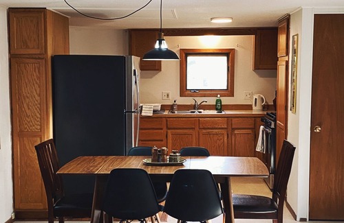 Woods Bay House | Woods Bay Get-A-Way: Family-Friendly Lake Access Awaits