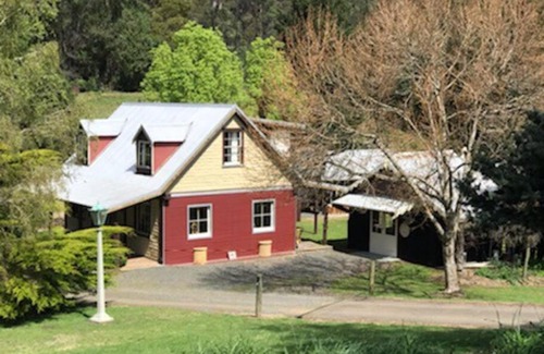 Forth House | Discover Woodsong: A Family-Friendly Retreat with Top Ratings