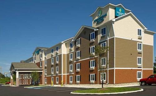 East Texas Hotel | Comfortable WoodSpring Suites in Allentown - Pet Friendly Stay