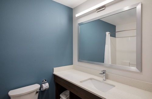 Walnut Creek Business Park Hotel | Convenient Woodspring Suites Austin Central: 8.8/10 Rating