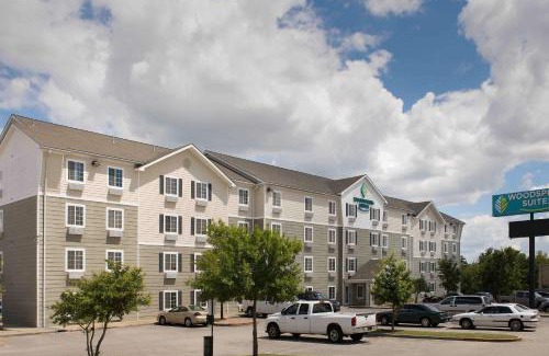 Windsor Hills Hotel | Budget-Friendly WoodSpring Suites Austin North I-35 Awaits