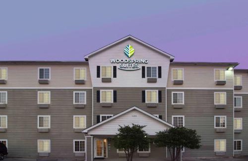 Windsor Hills Hotel | Budget-Friendly WoodSpring Suites Austin North I-35 Awaits