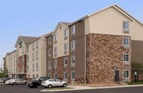 Franklin Park Hotel | Budget-Friendly WoodSpring Suites Austin South Central