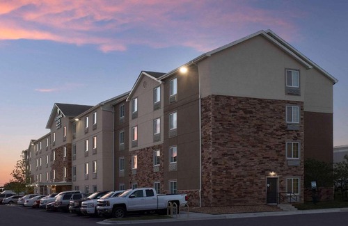 Franklin Park Hotel | Budget-Friendly WoodSpring Suites Austin South Central