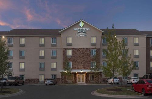 Franklin Park Hotel | Budget-Friendly WoodSpring Suites Austin South Central