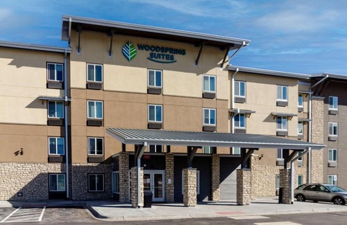 Broomfield Hotel | Pet-Friendly WoodSpring Suites in Broomfield-Westminster