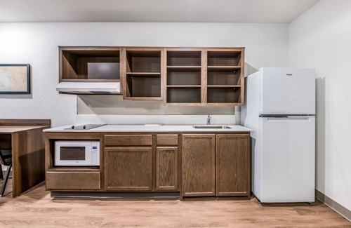 Charlotte Hotel | Comfortable WoodSpring Suites near University Research Park