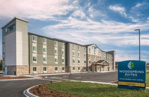 Rockledge Hotel | Pet-Friendly WoodSpring Suites Rockledge Near Cocoa Beach