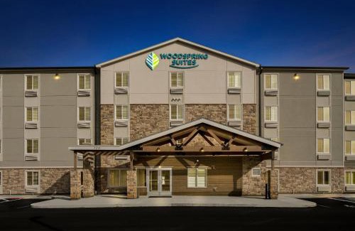 Rockledge Hotel | Pet-Friendly WoodSpring Suites Rockledge Near Cocoa Beach