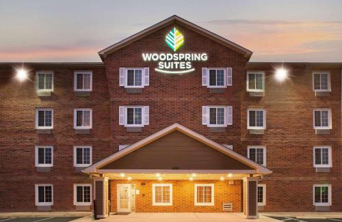West Columbus Hotel | Pet-Friendly WoodSpring Suites Columbus Urbancrest Awaits