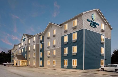 Conroe Hotel | Pet-Friendly WoodSpring Suites in Conroe with Kitchens