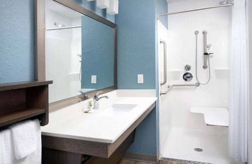 Daytona Beach Hotel | Eco-Friendly WoodSpring Suites Near Daytona Beach Speedway