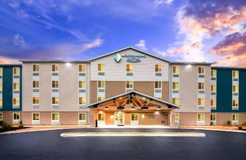 Port Richey Hotel | Comfortable WoodSpring Suites Hudson Port Richey Awaits You