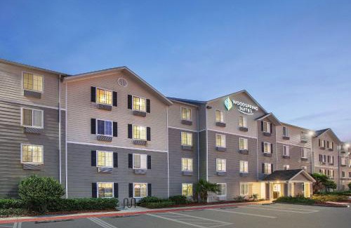 Southside Hotel | Budget-Friendly WoodSpring Suites with Pet & Child Amenities