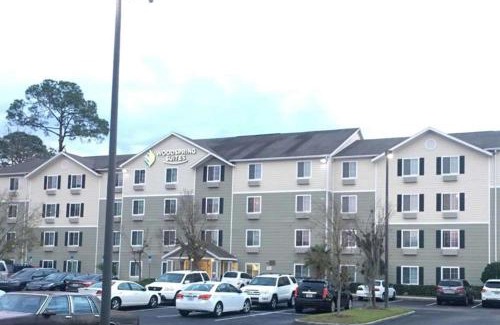 Southside Hotel | Budget-Friendly WoodSpring Suites with Pet & Child Amenities