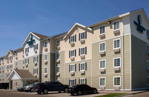 Junction City Hotel | Budget-Friendly WoodSpring Suites Junction City: Pet-Friendly Stay