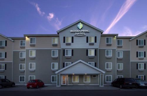 Junction City Hotel | Budget-Friendly WoodSpring Suites Junction City: Pet-Friendly Stay
