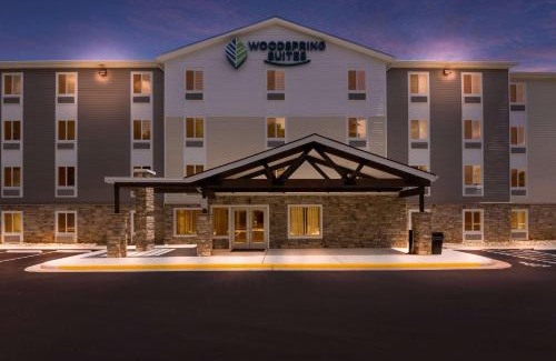 Lynchburg Hotel | Budget-Friendly Retreat at WoodSpring Suites Lynchburg VA