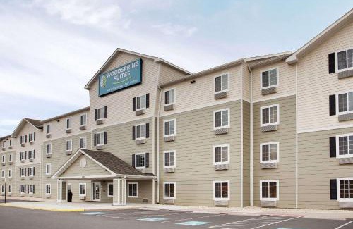 Lakeview Hotel | Convenient WoodSpring Suites near Manassas Battlefield Park