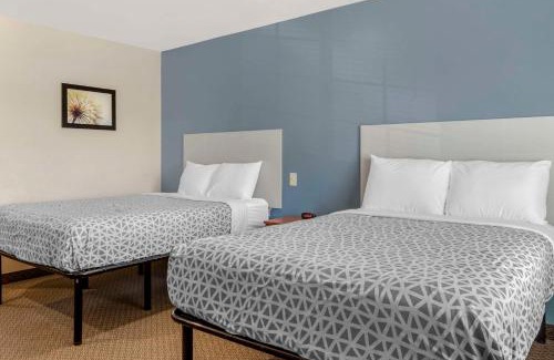 Garner Hotel | Convenient WoodSpring Suites Raleigh Garner for Families