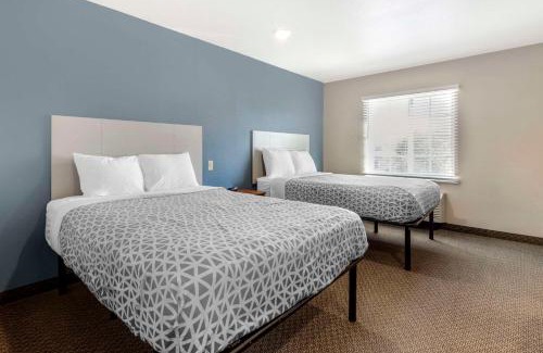Garner Hotel | Convenient WoodSpring Suites Raleigh Garner for Families