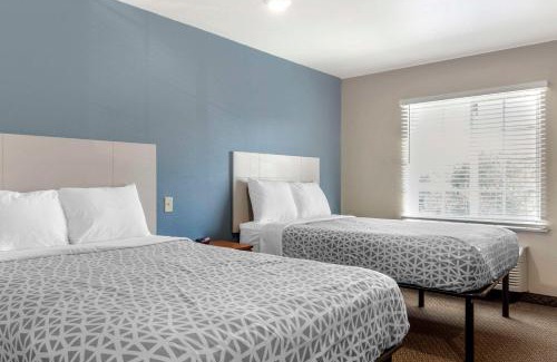 Garner Hotel | Convenient WoodSpring Suites Raleigh Garner for Families
