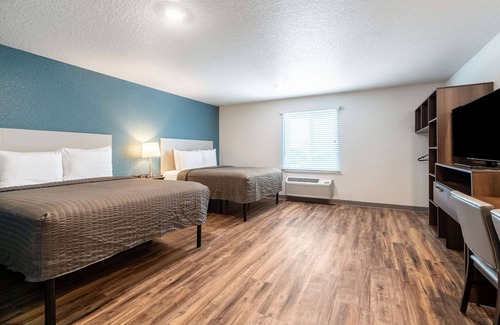 Sanford Hotel | Budget-Friendly WoodSpring Suites Sanford North near Orlando