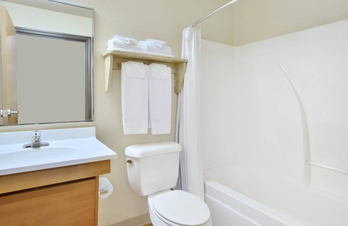 Duncan Hotel | Budget-Friendly WoodSpring Suites Spartanburg Duncan I-85